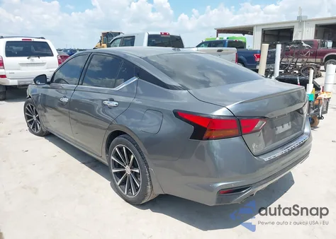 2022 Nissan Altima Sl Fwd из США, поврежденный, VIN 1N4BL4EV0NN354886
